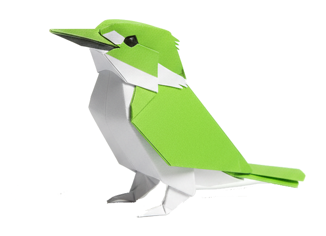 Simple Fantail